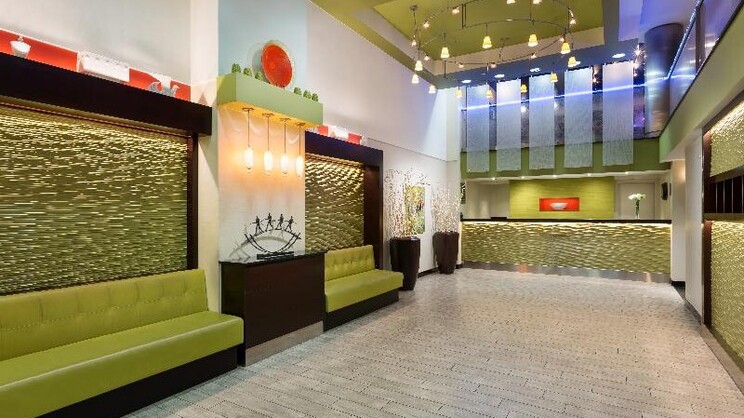 NYMA, The New York Manhattan Hotel